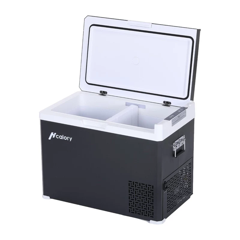 Hcalory D30+ Car Cooler with Bluetooth - 30L Compressor Fridge -20°C to +20°C