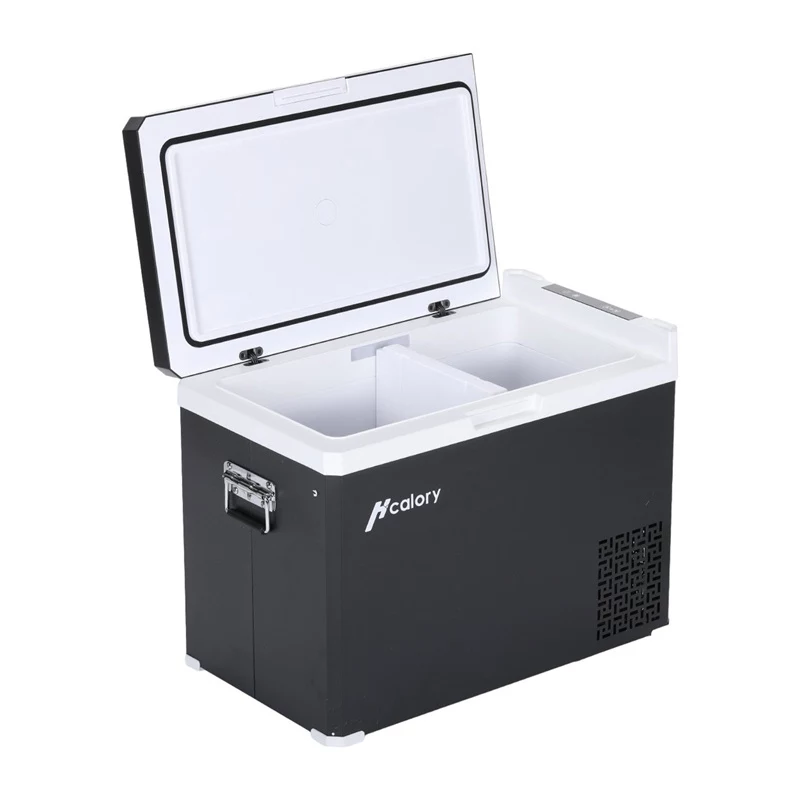 Hcalory D30+ Car Cooler with Bluetooth - 30L Compressor Fridge -20°C to +20°C