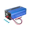 AZO Digital 12 VDC / 230 VAC Konwerter SINUS IPS-2000S 2000W Falownik czystej sinusoidy