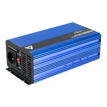 AZO Digital 12 VDC / 230 VAC Konwerter SINUS IPS-2000S 2000W Falownik czystej sinusoidy