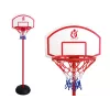 LEAN TOYS Regulowany kosz do koszykówki dla dzieci Garden Ball Basket