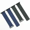 Beline Apple Watch Magnetic Pro Strap 42/44/45/49mm Czarny/Niebieski