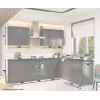 STOLKAR Cosmo Design ANIKA Grafit/Grafit 2.0/2.6 Zestaw mebli kuchennych