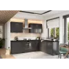 STOLKAR Cosmo Design ANIKA Grafit/Grafit 2.0/2.6 Zestaw mebli kuchennych