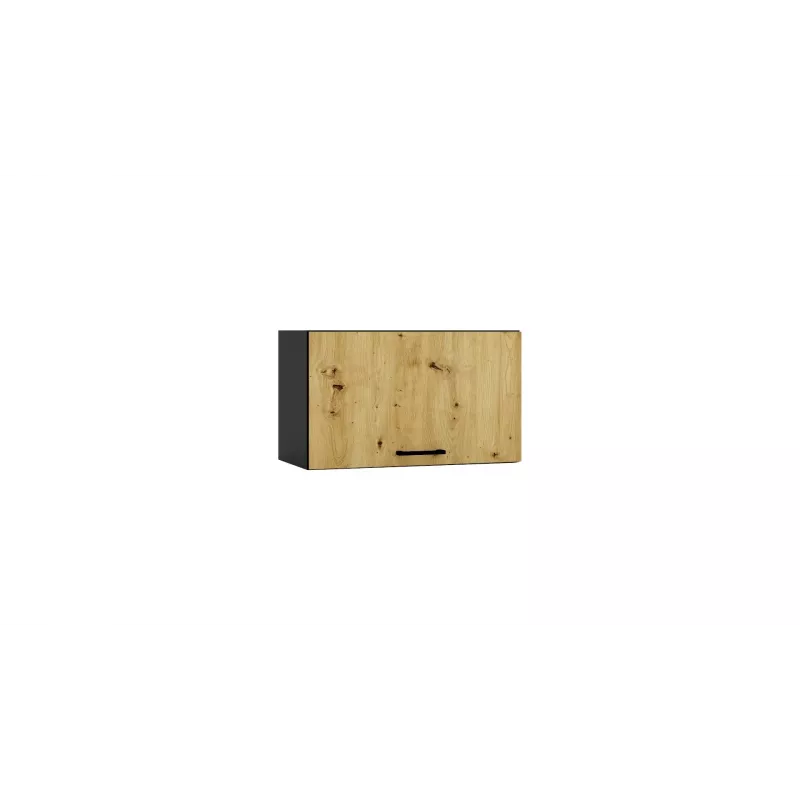 STOLKAR Cosmo Design ANIKA Zestaw mebli kuchennych, Artisan Oak/Graphite 2.0