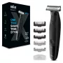 Braun Series XT3 XT3200 Trymer - Bezprzewodowy - Czarny