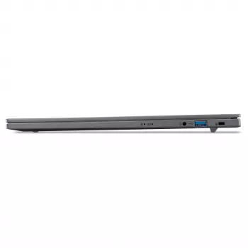 Acer Aspire 16 AI Laptop - 16 cali WQXGA IPS - Intel Core Ultra 9 185H - 32GB RAM - 1TB SSD - Windows 11 Home - Stalowa Szarość