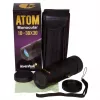 Luneta Levenhuk Atom 10-30x30