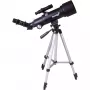 Levenhuk Skyline Travel Sun 70 Refractor Telescope with Solar Filter