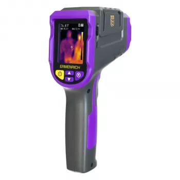 Ermenrich Seek TV50 Thermal Camera 256x192 25Hz -20°C do +550°C