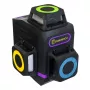 Ermenrich LV60 PRO Laser Level - Zielona wiązka, samopoziomujący, 2 linie, zasięg do 60 m