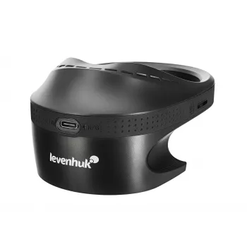 Mikroskop cyfrowy Levenhuk ERGO 30 2.0 MP 20x-230x USB