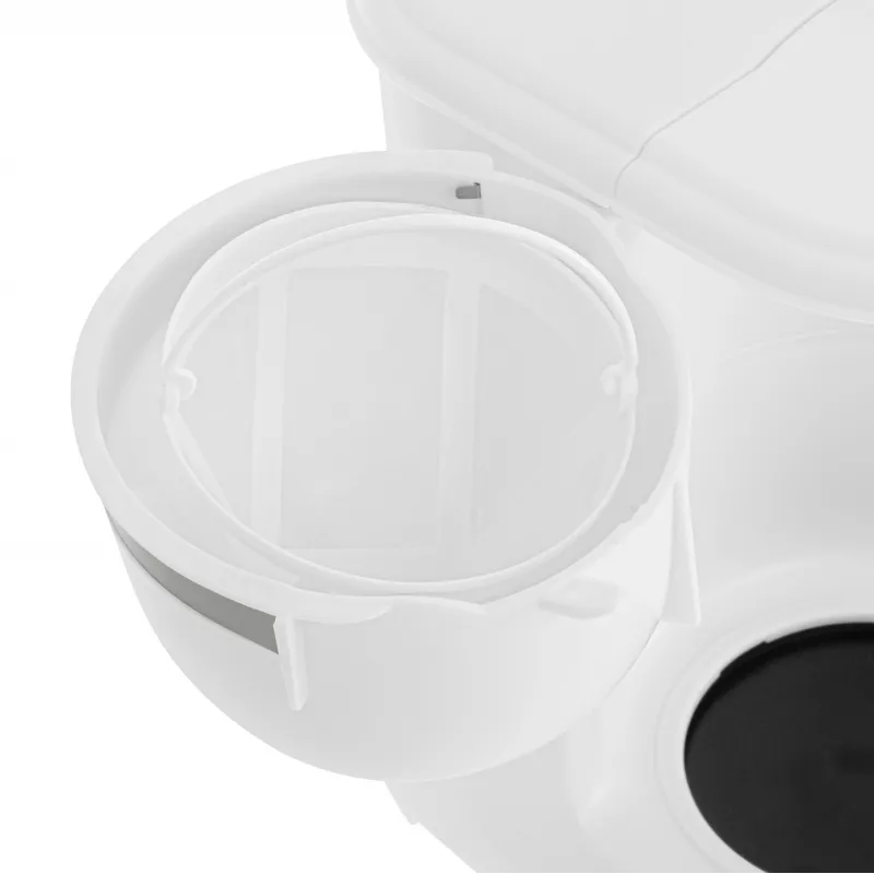 Adler AD 4381 Ekspres przelewowy do kawy, 600 W, biały