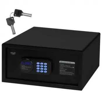 Adler AD 1045 Sejf z elektronicznym zamkiem szyfrowym