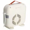 Adler AD 7756 Ceramiczny Grzejnik Wentylatorowy 1500W Czarny