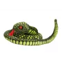 LEAN TOYS Pluszowy Wąż Mascot Zielony 100 cm