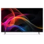 Sharp 55HL4465E 55-calowy 4K Ultra HD LED Android TV z HDR10, HLG, Harman Kardon Audio, Asystent Google, DVB-T/T2/C/S/S2, Wi-Fi, Bluetooth, 3x HDMI, 2x USB, VESA 400x200 mm, Czarny
