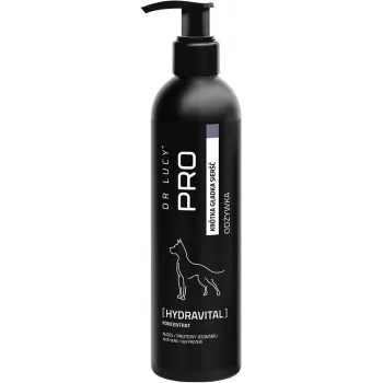 DR LUCY PRO HYDRAVITAL 250 ML Nawilżająca Odżywka dla Psów