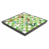 LEAN TOYS Magnetyczny Zestaw Gier Planszowych 7 w 1 Szachy Chińczyk Backgammon Warcaby