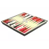 LEAN TOYS Magnetyczny Zestaw Gier Planszowych 7 w 1 Szachy Chińczyk Backgammon Warcaby