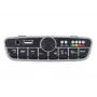Panel deski rozdzielczej LEAN CARS 24V z Bluetooth, radiem FM, wyświetlaczem LED - XMX623B
