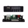 LEAN CARS 12V Panel Muzyczny do Samochodzika Mercedes G63 - Czarny