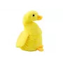 LEAN TOYS Pluszowa Gęś Mascot Żółta Przytulanka Kaczka 40 cm