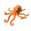 LEAN TOYS Pluszowa Ośmiornica Mascot Pomarańczowa 55cm