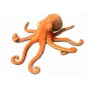 LEAN TOYS Pluszowa Ośmiornica Mascot Pomarańczowa 55cm