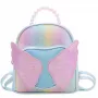 Plecak dziecięcy LEAN Shiny Wings Pearls Blue 22cm