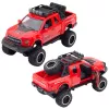 LEAN TOYS Off-road Vehicle Raptor Opening Doors Drive Lights Sounds Mix
