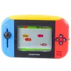 Konsola LEAN TOYS Adventure Game Arcade Sounds z podświetlanym ekranem