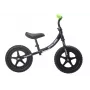 LEAN TRIKE SPRINTO Rower biegowy 12 cali Czarny
