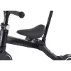 LEAN TRIKE PRO50 Trójkołowy Rower z Pchaczem Czarny
