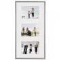 Ręcznik gościnny HAMA Real Madrid Srebrny/Szary 23x45 cm