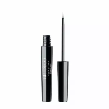 ARTDECO Vinyl Effect Eyeliner Long Lasting Liquid Eyeliner 10 Black 4.5 ml