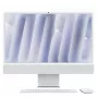 Apple iMac Z1K1 23,5 inch Standard Glass M4 10C CPU/10C GPU/16C Neural Engine 24GB RAM 1TB SSD Gigabit Ethernet Magic Mouse Magic Keyboard z klawiaturą numeryczną i Touch ID DE Srebrny