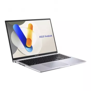 ASUS VivoBook 16 X1605VA-MB2796W - Intel Core 9 270H, 16GB RAM, 512GB SSD, 16 inch WUXGA, Windows 11 Home, Srebrny