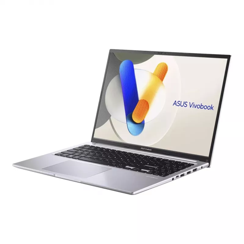 ASUS VivoBook 16 X1605VA-MB2796W - Intel Core 9 270H, 16GB RAM, 512GB SSD, 16 inch WUXGA, Windows 11 Home, Srebrny