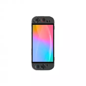 AMAZINGTHING PlayShield Bare Case do Nintendo Switch 2 - przezroczysty