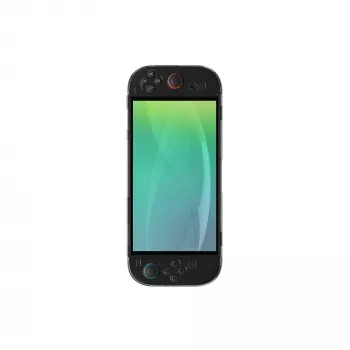 AMAZINGTHING PlayShield Bare Case do Nintendo Switch 2 - Półprzezroczysty