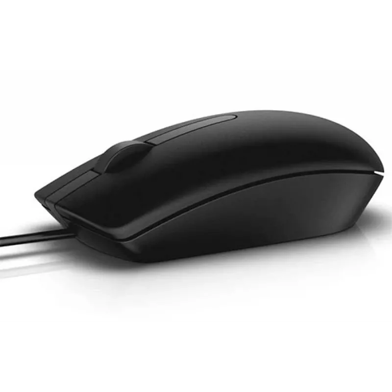 DELL Optical Mouse-MS116 Black