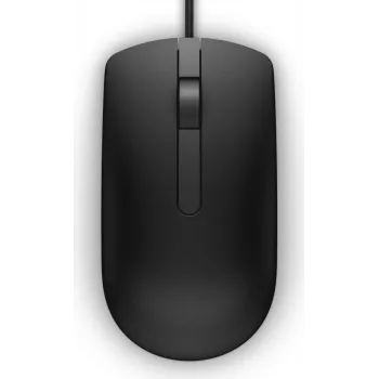 DELL Optical Mouse-MS116 Black