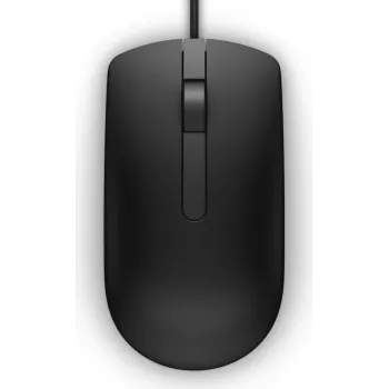 DELL Optical Mouse-MS116 Black