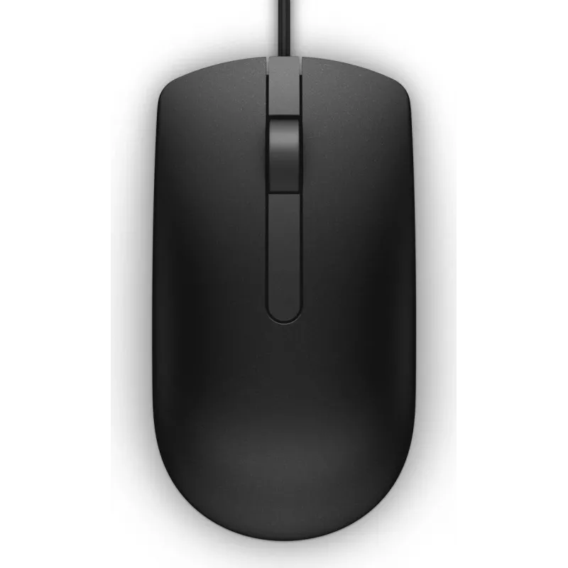 DELL Optical Mouse-MS116 Black