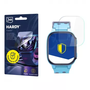 3MK PROTECTION Forever Kids Watch Call Me 2 - 3mk Hardy Fusion Watch Protection