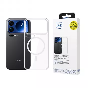 3MK PROTECTION Xiaomi 17 Pro - 3mk Hardy LiqForce MagCase