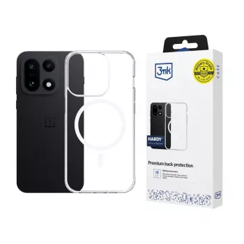 3MK PROTECTION OnePlus 15 5G - 3mk Hardy LiqForce MagCase