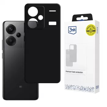 3MK PROTECTION Redmi Note 13 Pro+ - 3mk Hardy Mellow Case Black