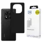 3MK PROTECTION Hardy Mellow Case do Xiaomi Redmi Note 14 Pro 5G - Czarny